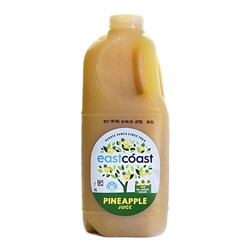 EASTCOAST PINEAPPLE JUICE PRESERVATIVE FREE (2L)
