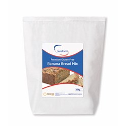C/FORM GLUTEN FREE BANANA BREAD MIX (15KG)