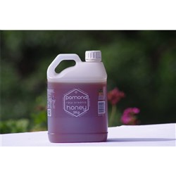 POMONA RAW ORGANIC HONEY (3KG)