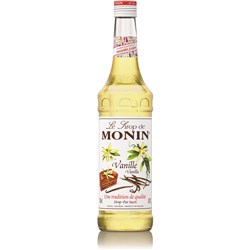 MONIN VANILLA SYRUP (700ML)