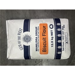 MANILDRA BISCUIT FLOUR (12.5KG)