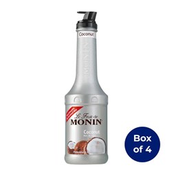 MONIN COCONUT PUREE FRUIT MIX (1L)