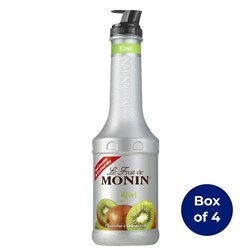 MONIN KIWI FRUIT PUREE FRUIT MIX (1L)