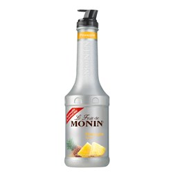 MONIN PINEAPPLE PUREE FRUIT MIX (1L)