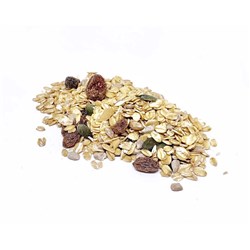 NATURAL MUESLI (1KG)