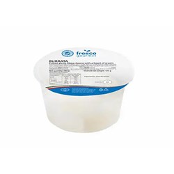 FROZEN BURRATA BALLS 125G (12)