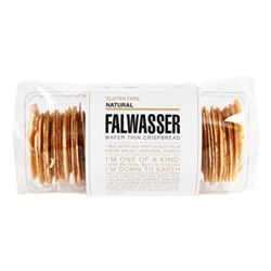 FALWASSER GLUTEN FREE NATURAL FALWASSER (120G)