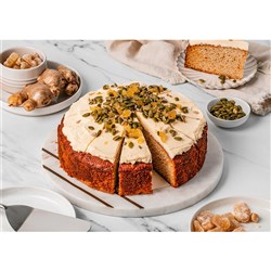 PRIESTLEY&#39;S PUMPKIN &amp; GINGER CAKE 16’S