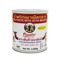PANTAI CHILLI PASTE IN SOYBEAN OIL (A10)