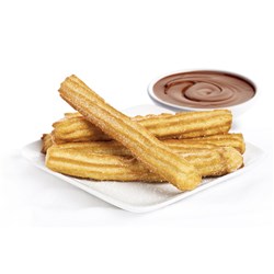 KEITHS MINI CHURROS (72 X 25G)