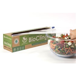 ENVIROCHOICE BIOCLING CLING WRAP 33CM 600M