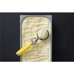 LBV WHITE CHOCOLATE MILK GELATO (5L)
