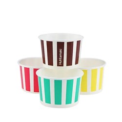 PASTEL ICE CREAM CUPS 3OZ 50’S