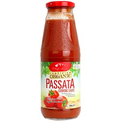 ORGANIC PASSATA (690G)