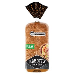 ABBOTS FARMHOUSE WHOLEMEAL SLICED BREAD