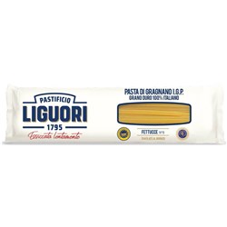 LIGUORI FETTUCCINE NO.8 PASTA (500G)