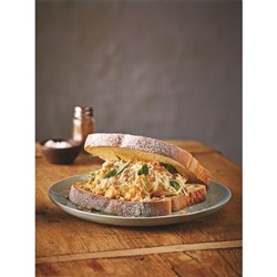 ABBOTS RUSTIC WHITE SLICED BREAD