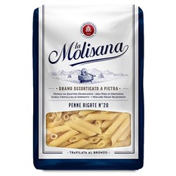 LA MOLISANA PENNE RIGATE #20 PASTA (500G)