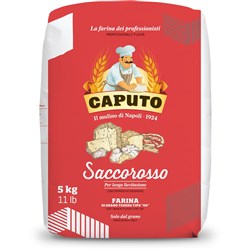 CAPUTO 00 CUOCO CHEF FLOUR RED (5KG)