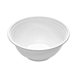 BONSON WHITE PP BOWL 50’S