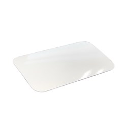 BONSON BOARD LIDS FOR F119 &amp; F219 FOIL TRAYS 100’S