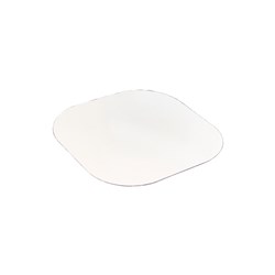 BONSON SQUARE LIDS FOR F313 FOIL TRAYS 100’S