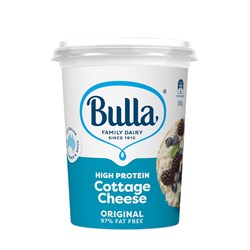 BULLA COTTAGE CHEESE (500G)