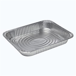BONSON RECTANGLE SHALLOW FOIL CONTAINER F131