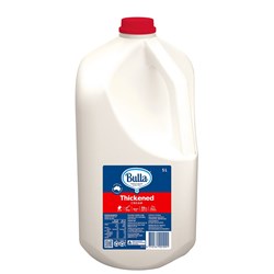 BULLA THICKENED CREAM (5L)