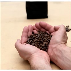 DARK ROAST COFFEE BEANS (1KG)