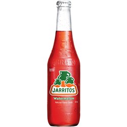 JARRITOS WATERMELON SODA (24 X 370ML)