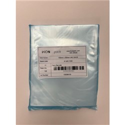 VACUUM BAGS 150X200MM 100’S