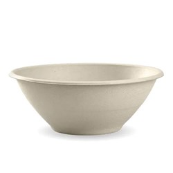 BIOPAK BIOCANE BOWL 1180ML 50'S (8)