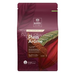 CACAO BARRY PLEIN AROME CACAO POWDER (1KG)