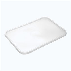 BONSON CLEAR LIDS FOR 850-980ML WIDE BASE 50’S