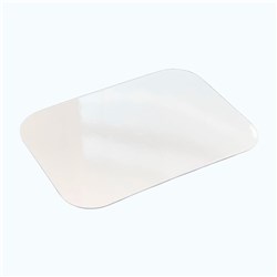 BONSON BOARD LID FOR F421 FOIL CONTAINER 100’S