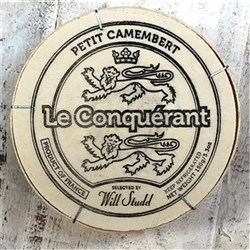 LE CONQUERANT CAMEMBERT (150G)