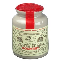 POMMERY GRAIN MUSTARD (250G)
