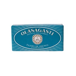 OLASAGASTI CANTABRIAN ANCHOVIES (48G)