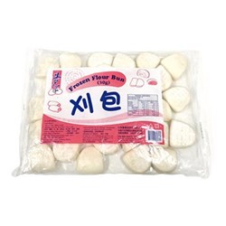 RJ BUNS SMALL WHITE BAO BUNS (30 X 30G)