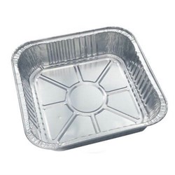 BONSON LARGE SQUARE FOIL TRAY 100’S