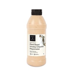 BIRCH &amp; WAITE GLUTEN-FREE VEGAN SMOKEY CHIPOTLE MAYO (1KG)
