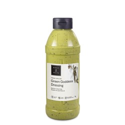BIRCH &amp; WAITE GLUTEN-FREE VEGAN GREEN GODDESS DRESSING (1L)