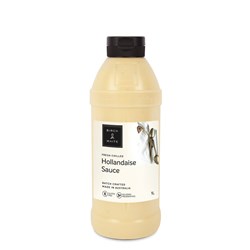BIRCH &amp; WAITE GLUTEN-FREE HOLLANDAISE SAUCE (1L)