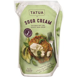 TATUA - SOUR CREAM ~ 1KG POUCH
