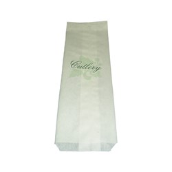 CAPRI CUTLERY BAG 240X75MM 1000’S