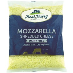 REAL DAIRY VEGAN MOZZA STYLE SHRED (1KG)