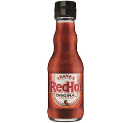 FRANK&#39;S RED HOT SAUCE (148ML)