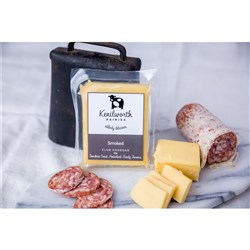 KENILWORTH GOURMET SMOKED CHEDDAR (165G)
