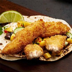 I&amp;J PANKO CRUMBED WHITING STRIPS 1KG (3)